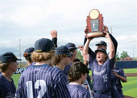 Severance wins first team championship in school history with 1-0 win over Golden to claim Class 4A baseball title